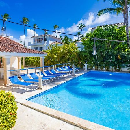 Huge 7-Bedroom Beach Villa With Private Pool - Los Corales Villas ปุนตากานา ภายนอก รูปภาพ