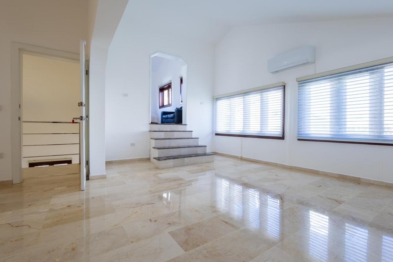 Huge 7-Bedroom Beach Villa With Private Pool - Los Corales Villas ปุนตากานา ภายนอก รูปภาพ